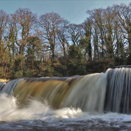 Wensleydale Halls Leyburn Buitenkant foto