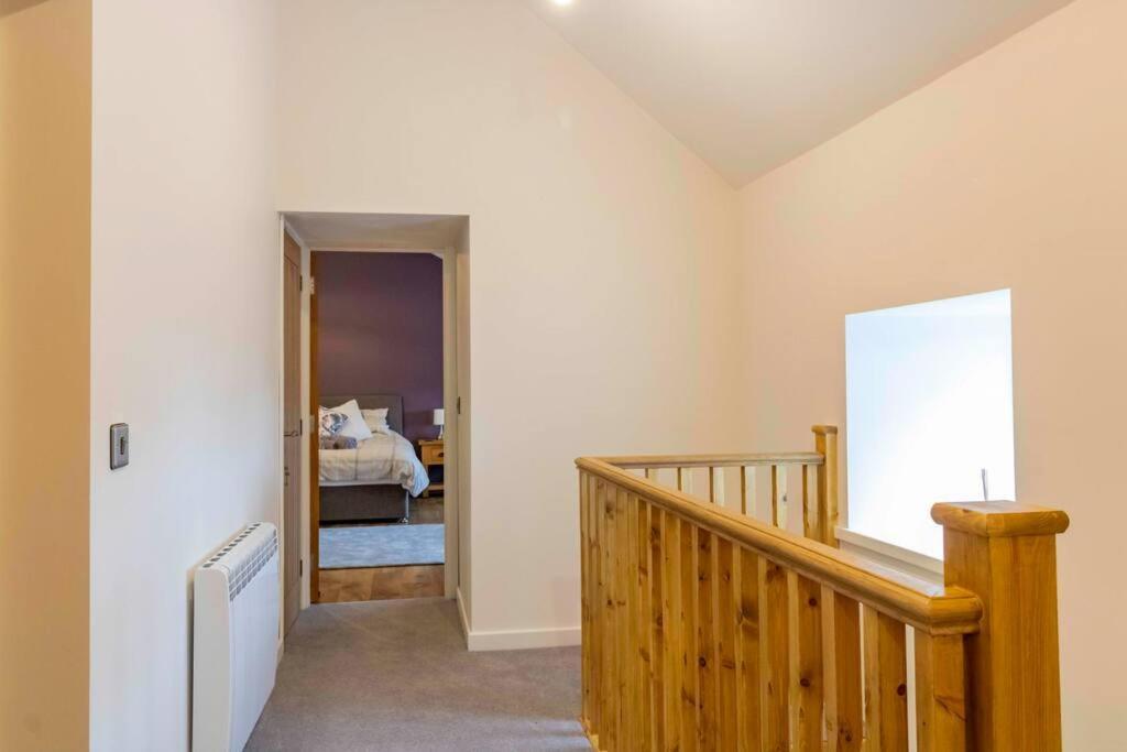 Wensleydale Halls Leyburn Buitenkant foto