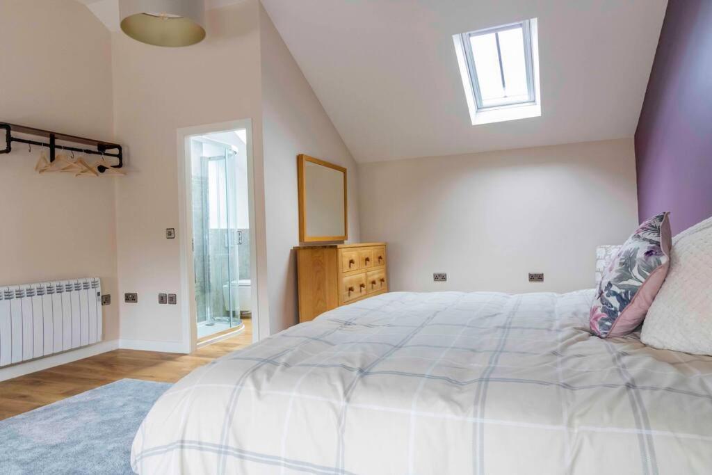 Wensleydale Halls Leyburn Buitenkant foto