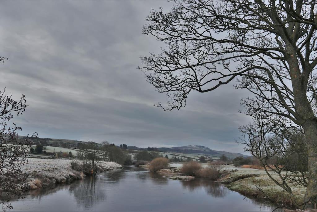 Wensleydale Halls Leyburn Buitenkant foto