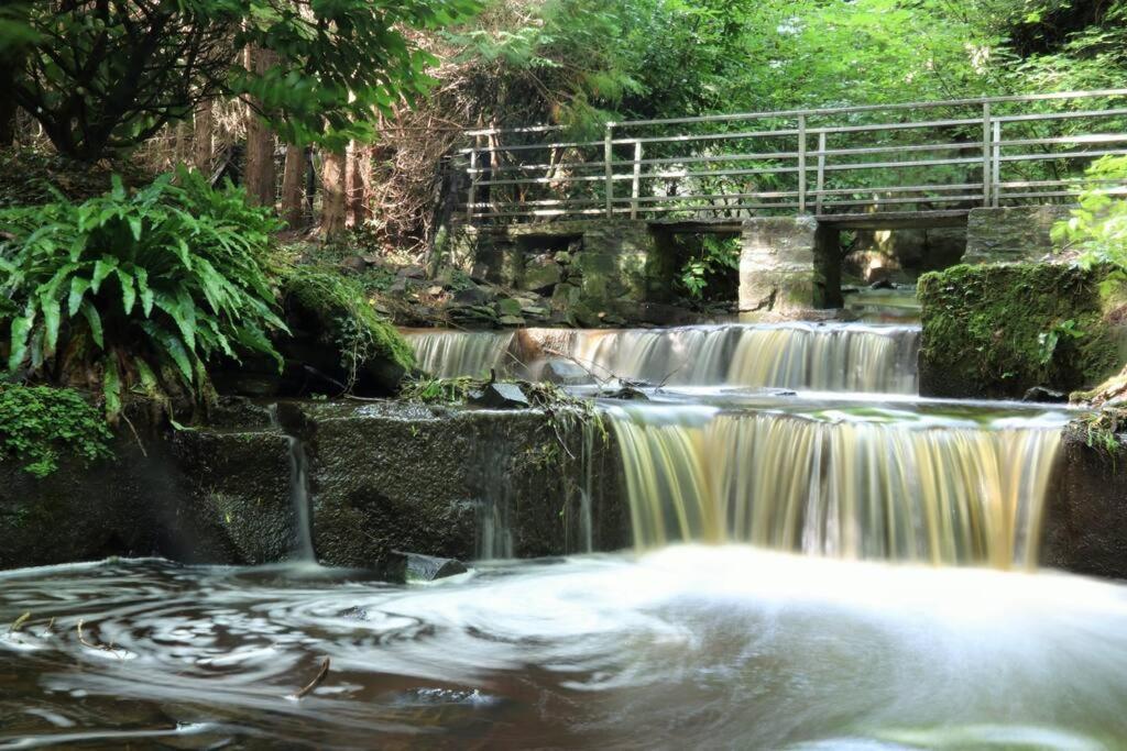 Wensleydale Halls Leyburn Buitenkant foto