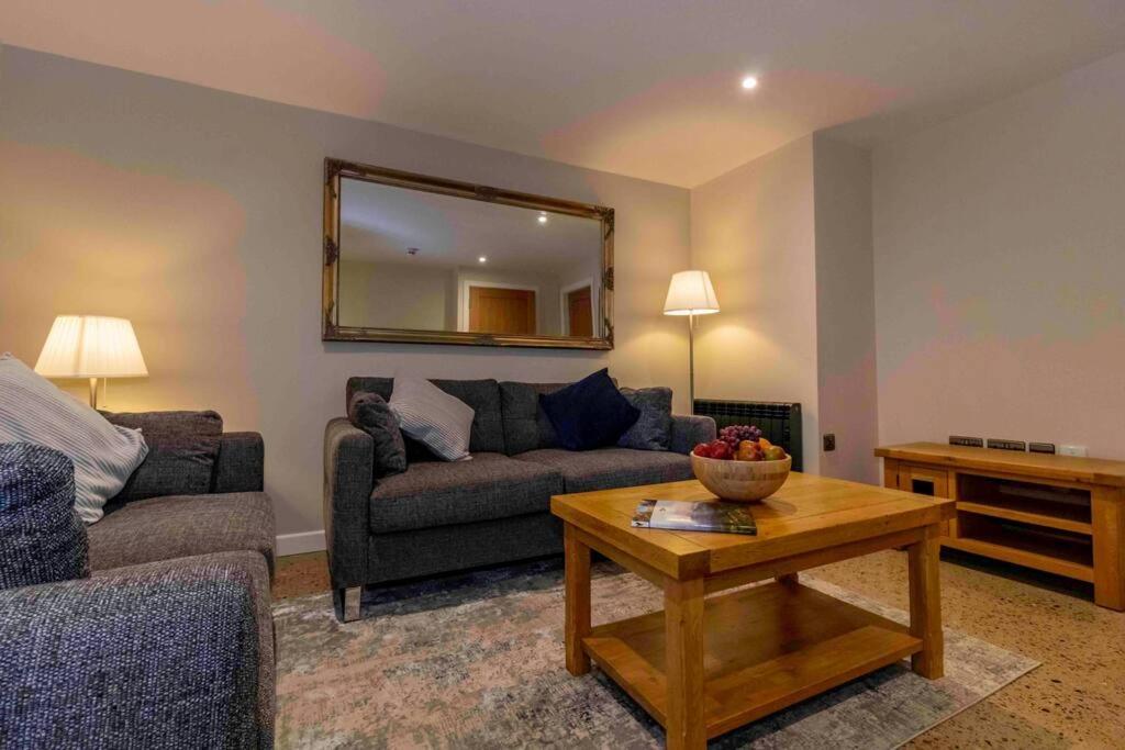 Wensleydale Halls Leyburn Buitenkant foto